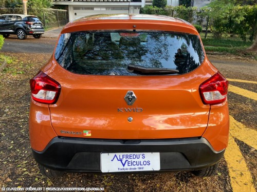 Renault KWID INTENSE 1.0 2018/2019